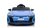 Auto Na Akumulator Audi E- Tron GT Niebieskie QLS-6888
