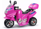 Motor Na Akumulator HC8051 Dla Dzieci Różowy Światła Led Dźwięki
