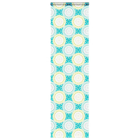 Roleta prysznicowa z kasetą 60x240 cm Szerokość tkaniny 56 cm