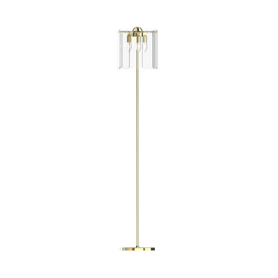 ML3523-3-EGN NIRA LAMPA PODŁOGOWA ZŁOTA/GOLD