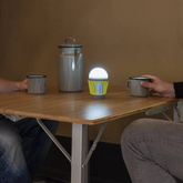 ProPlus Turystyczna lampa owadobójcza, akumulatorowa