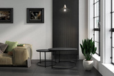 Meble dekoracyjne KS-38 STOLIK z serii KAJA HOME