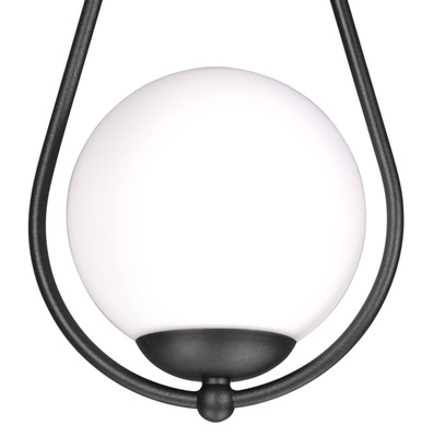 Lampa wisząca K-4770 z serii NEVE BLACK KAJA