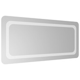 Lustro łazienkowe z LED, 40x90 cm