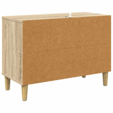 Szafka pod telewizor HANAU 69 x 33 x 50 cm Sonoma