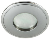 Oprawa hermetyczna IP65 chrom perła okrągła SH-08 2291249