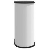 Lada targowa, składana, 90x48x93 cm, materiał drewnopochodny