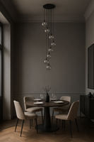 Lampa wisząca K-5557 z serii DORI