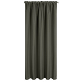 Zasłona Garden grafitowa 155x200