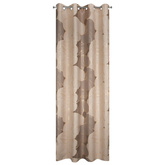 Zasłona Frezja beżowa 140x250
