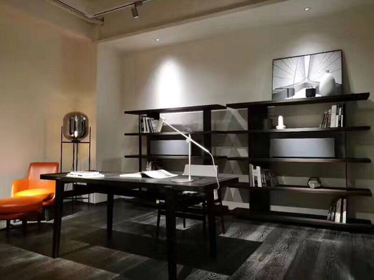 LAMPA STOJĄCA 160CM DYMIONY KLOSZ