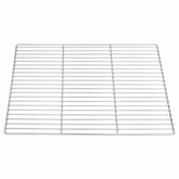 Ruszt grillowy Srebrny 60 x 40 cm Stal nierdzewna