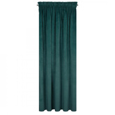 Zasłona Villa ciemnoturkusowa 140x270