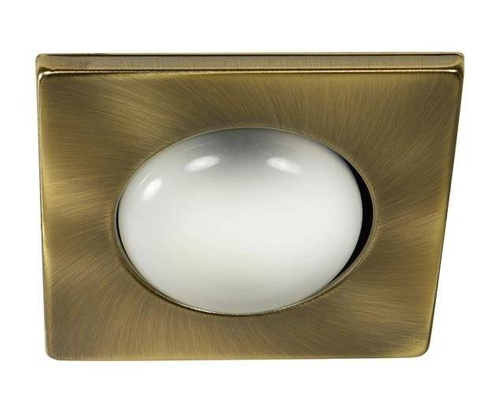 Oprawa stropowa mosiądz kwadrat OZS-05 2276403