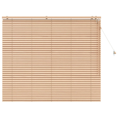 Żaluzja wenecka Wygląd Dębu 150 x 130 cm 35 mm