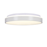 Texas lampa sufitowa plafon biały 18w LED 34 cm