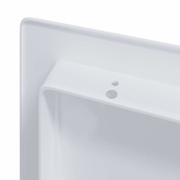 Panele dostępu Biały 30 x 30 cm Plastik ABS