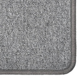 vidaXL Dywanik, ciemnoszary, 50 x 100 cm