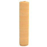 Siatka cieniująca, kolor piaskowy, 1,2x10 m, HDPE, 195 g/m?