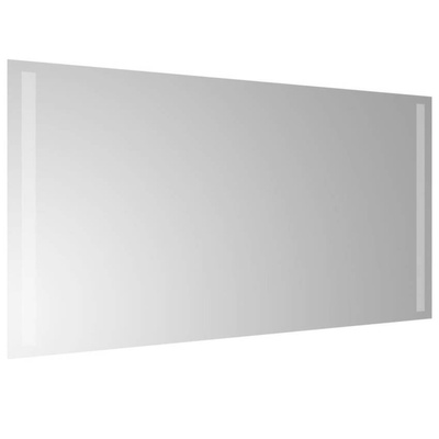 Lustro łazienkowe z LED, 40x80 cm vidaXL