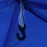 Namiot imprezowy Azure Blue Wodoodporny