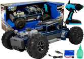 Auto Buggy Zdalnie Sterowany 1:12 2.4G Niebieski 20 km/h Para Wodna