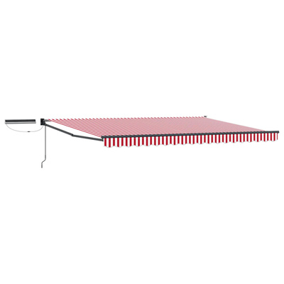Elektryczna Rozkładana Markiza 4 × 3 m