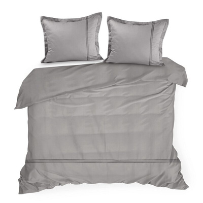 Pościel Srb srebrna 220x200