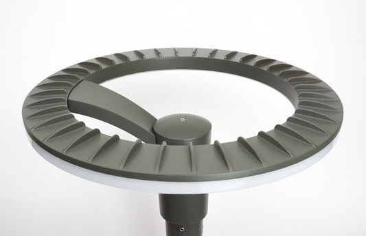 Lampa ogrodowa stojąca (głowica) STRMAX-HEAD