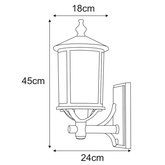 Kinkiet K-8210 z serii DETROIT