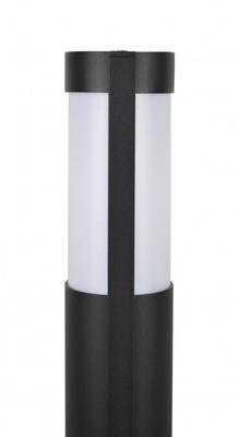 Lampa ogrodowa stojąca TO 3902-H 919 BL