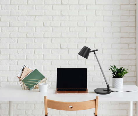 Lampka biurkowa K-BL1527 CZARNY z serii BOLEK