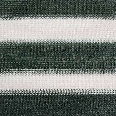 Siatka cieniująca, zielono-biała, 1,5x10 m, HDPE, 150 g/m?