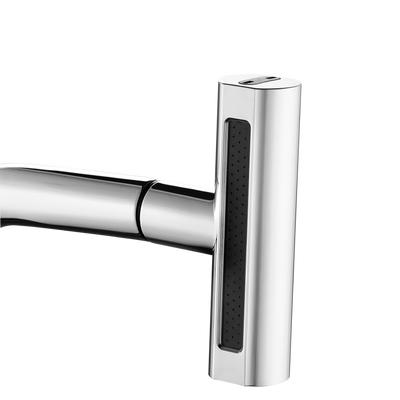BATERIA ZLEWOZMYWAKOWA NELIA 4-FUNKCYJNA INVENA TREND, CHROM