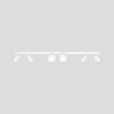 Lampa sufitowa K-5497 z serii ANDI