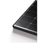 Panel fotowoltaiczny monokrystaliczny JA Solar 510W LB MC4, bifacjalny (czarna rama)