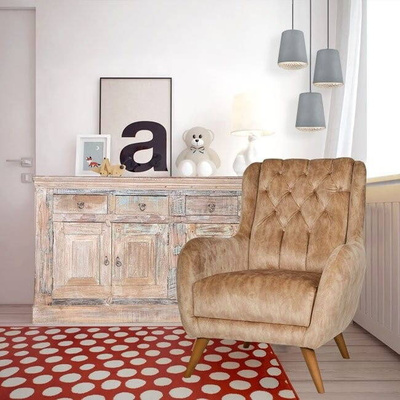 Lampa wisząca BETON 3xE27 175cm