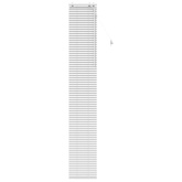 Żaluzja wenecka Biały 40 x 250 cm 35 mm