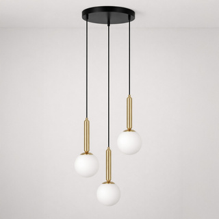 Lampa wisząca K-5862 z serii TOKI