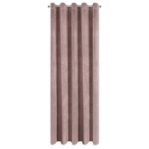 Zasłona Villa pudrowy róż 140x250