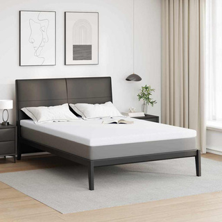 Materac topper z pianki pamięciowej 140 x 200 cm Thick Miękki