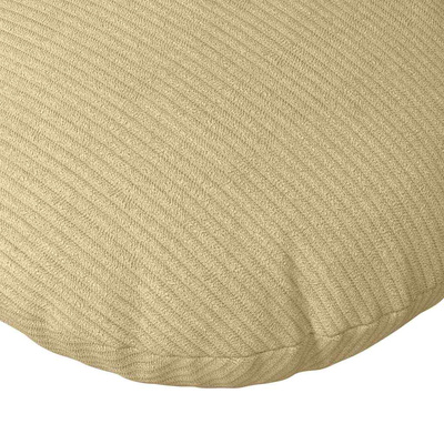 Poduszki na siedziska 2 pcs Szary zielony ?60 x 21 cm