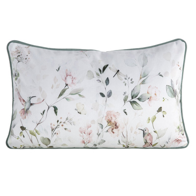 Poduszka Prem biała 45x30