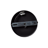 Lampa Wisząca z metalu ?40cm E27 Biała Abruzzo Dario