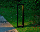 Lampa ogrodowa Abigali Bridge 7W 60cm