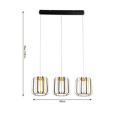 Lampa wisząca XARA 7210-0310