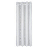 Firana Aiden biała 140x250