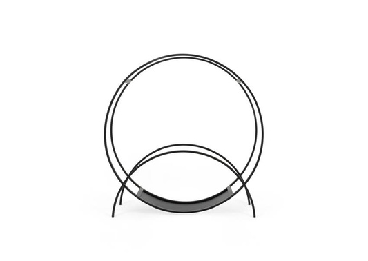 Stojak na drewno KS-21 STOJAK WOOD RING M z serii KAJA HOME