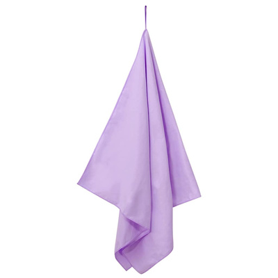 Ręczniki Sportowe 2 pcs Fioletowy 140 x 70 cm