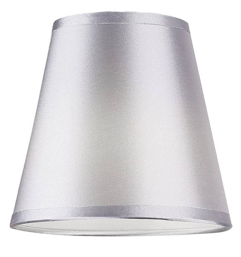 Abażur satynowy E14 do lampy Vox 77-38616